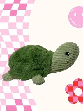 Turtle Plushie Toy